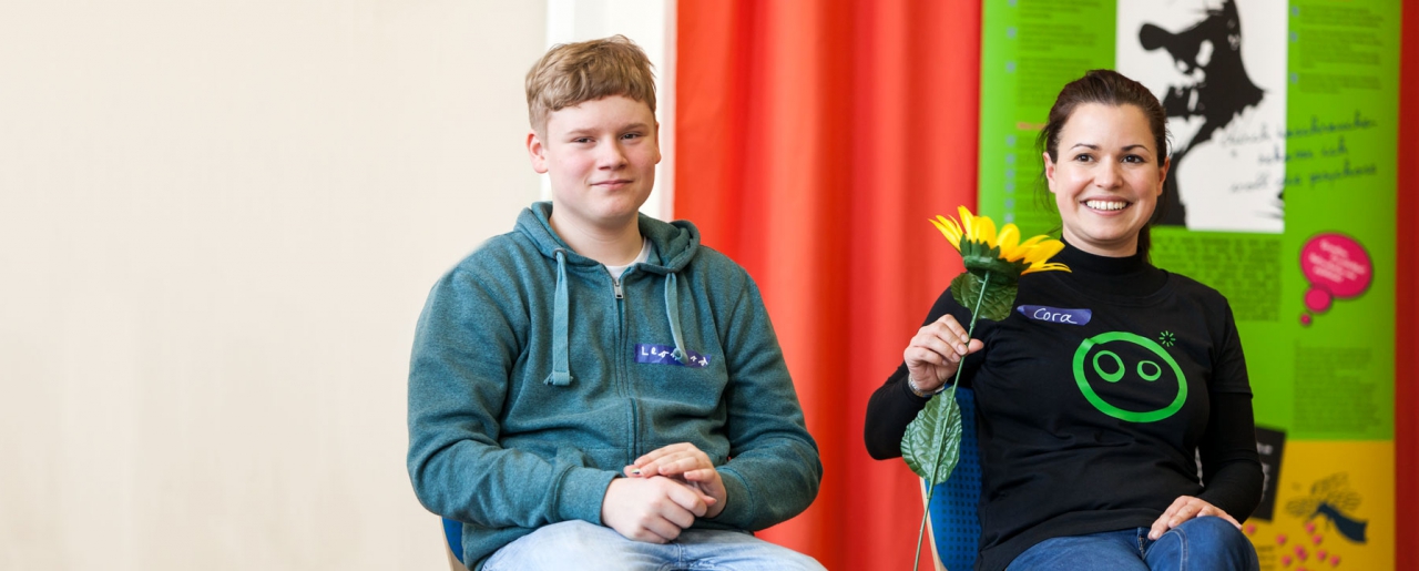 Experte werden und sich gegen psychische Erkrankungen einsetzen
