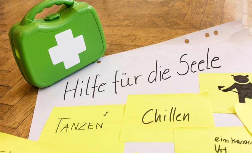 Pressebilder - Verrückt? Na und!-Schultag