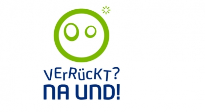 Logo Verrückt? Na und!