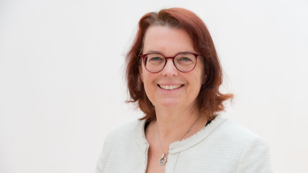 Antje Wilde – Geschäftsführerin bei Irrsinnig Menschlich e.V.