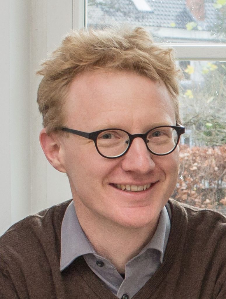 Irrsinnig Menschlich e.V.: Gregor Schomerus, Vorsitzender des Vorstands