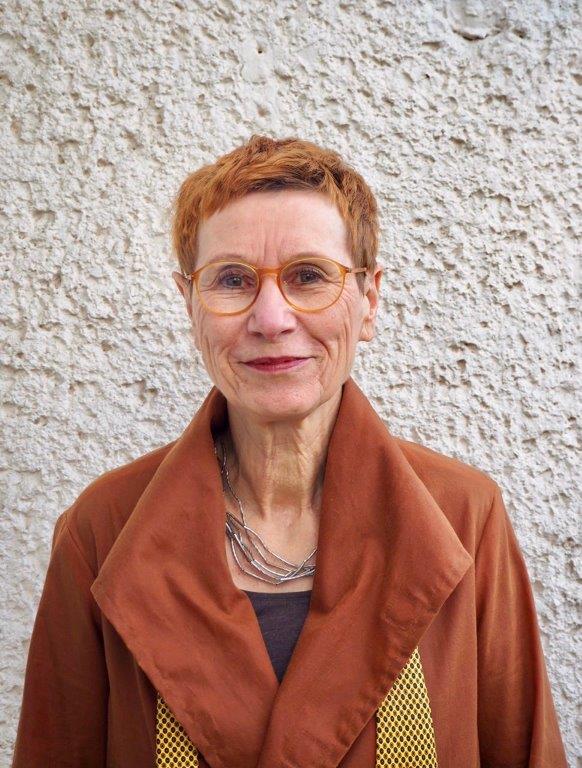 Irrsinnig Menschlich e.V.: Dr. Regine Schneider, stellvertretende Vorsitzende des Vorstands