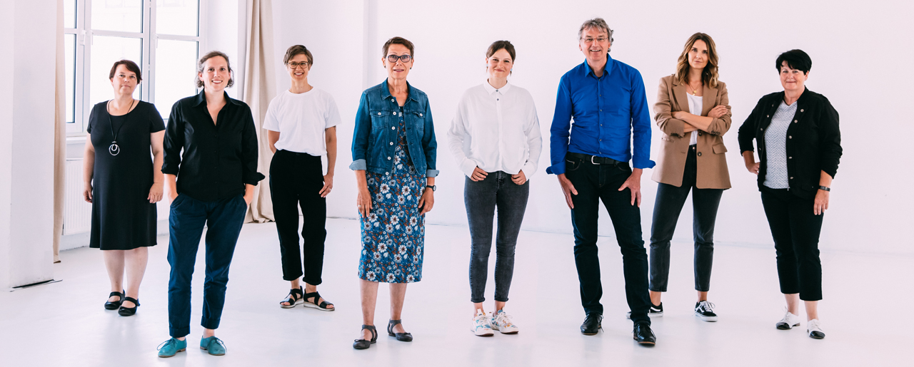 Irrsinnig Menschlich - Team