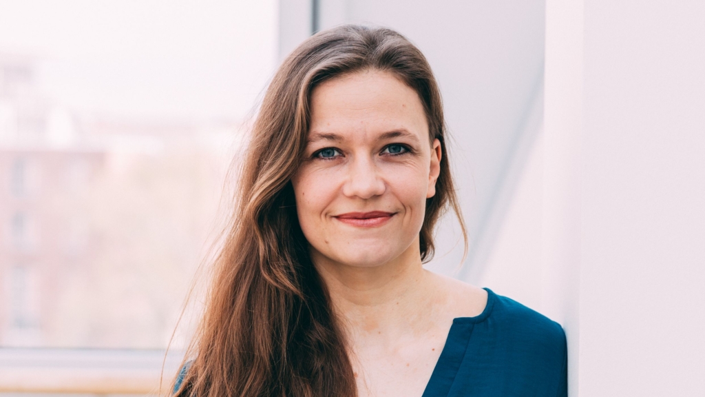 Irrsinnig Menschlich e.V.: Linda Stegmann