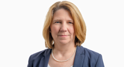 Prof. Dr. Kerstin von der Decken, Ministerin für Justiz und Gesundheit