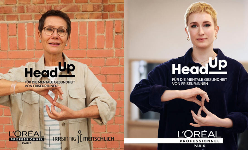 Head Up – Für die mentale Gesundheit von Friseur:innen