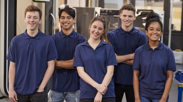Aufmachen! Psychisch fit in Berufsschule und Beruf – Teaser