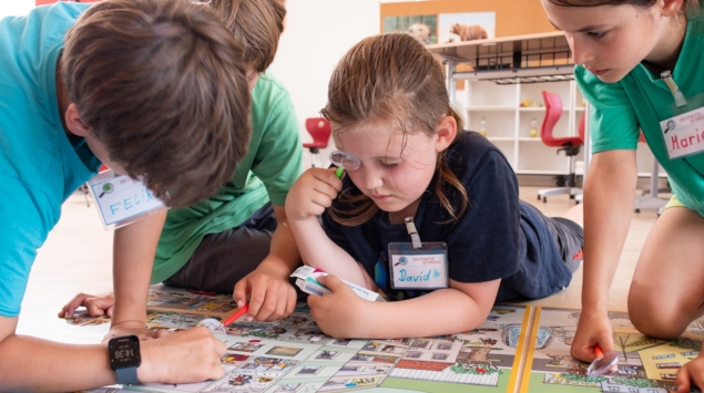 Irrsinnig Menschlich e.V. – »Psychisch fit in der Grundschule: Unsere ›verrückten‹ Familien!«