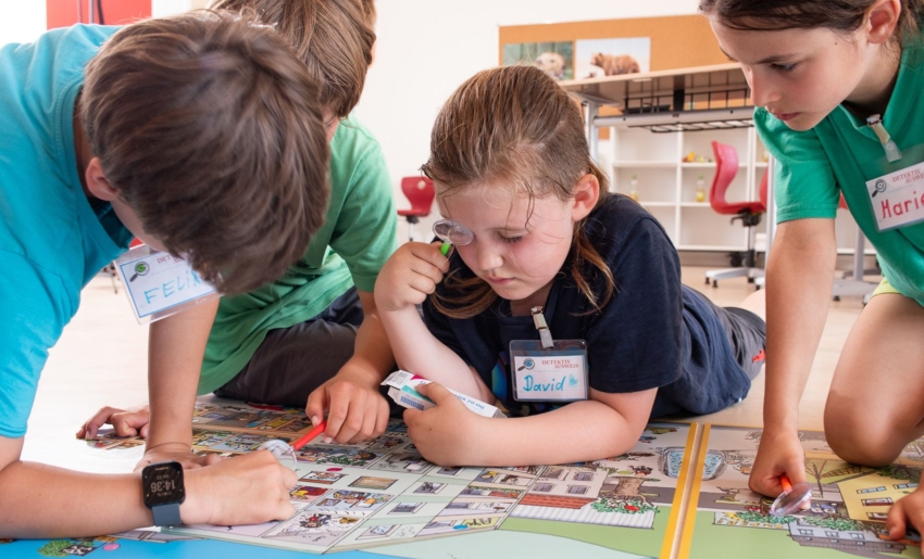 Irrsinnig Menschlich e.V. – »Psychisch fit in der Grundschule: Unsere ›verrückten‹ Familien!«