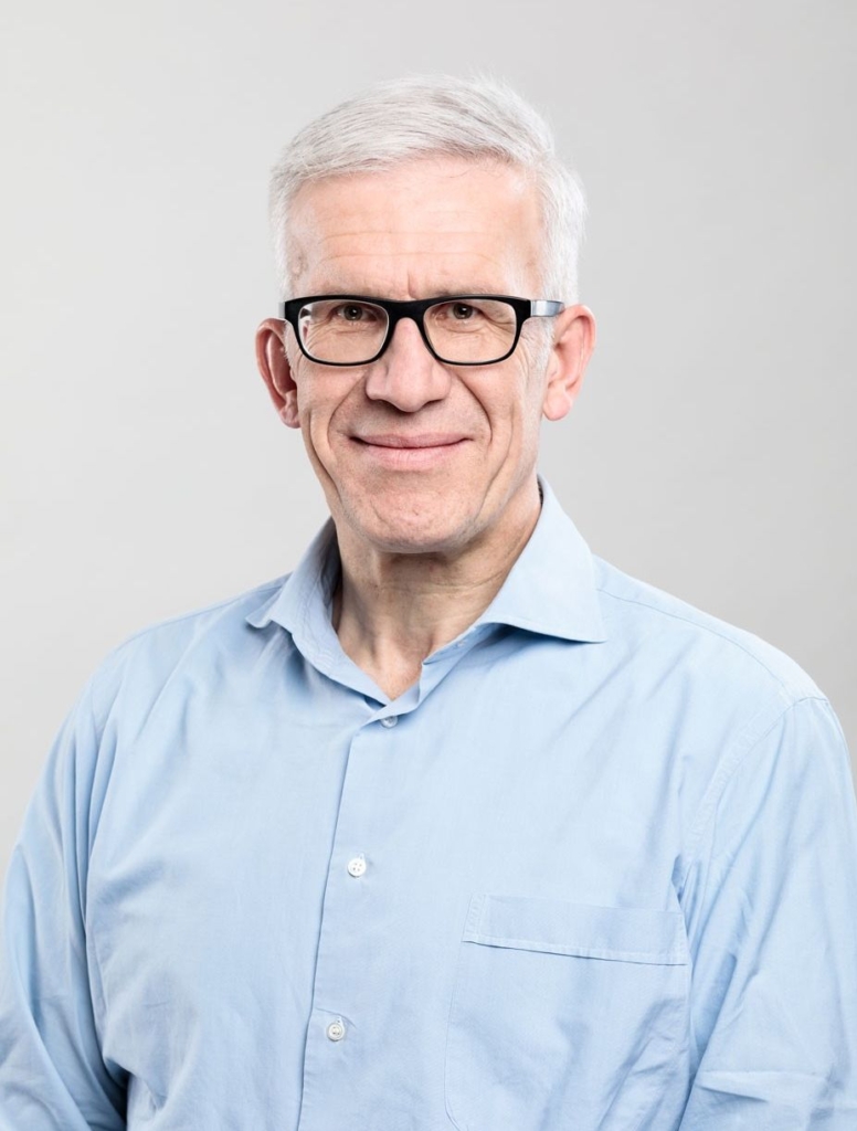 Irrsinnig Menschlich e.V.: Thomas Baumeister, Schatzmeister des Vorstands