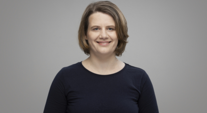 Julia Willie Hamburg – Schirmherrin »Verrückt? Na und!«, © Sven Brauers