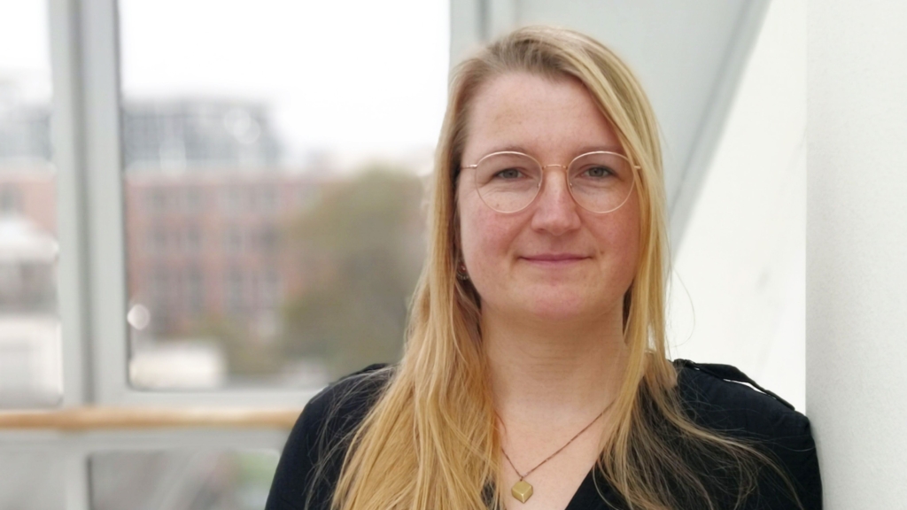 Irrsinnig Menschlich e.V.: Franziska Reichert